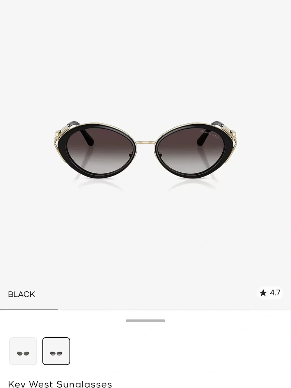 Michael Kors Key West Sunglasses